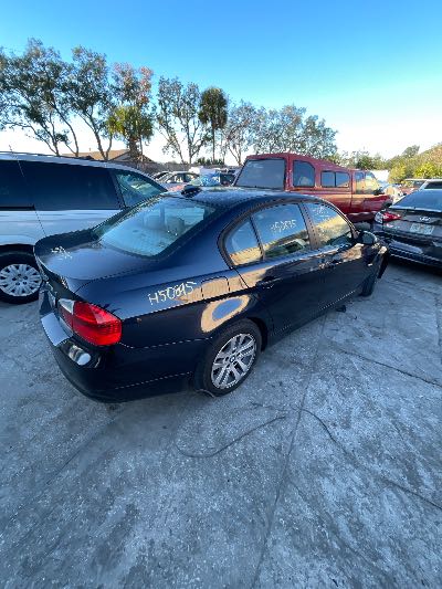 2007 BMW 3-Series Location - Imports - Row 31 - Stock # H50895