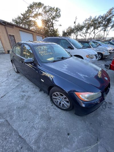 2007 BMW 3-Series Location - Imports - Row 31 - Stock # H50895