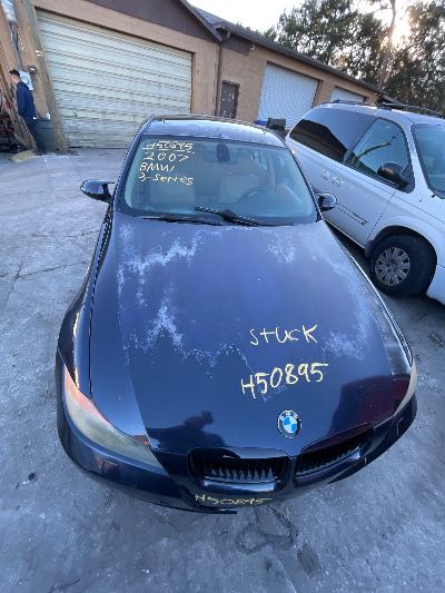 2007 BMW 3-Series Location - Imports - Row 31 - Stock # H50895