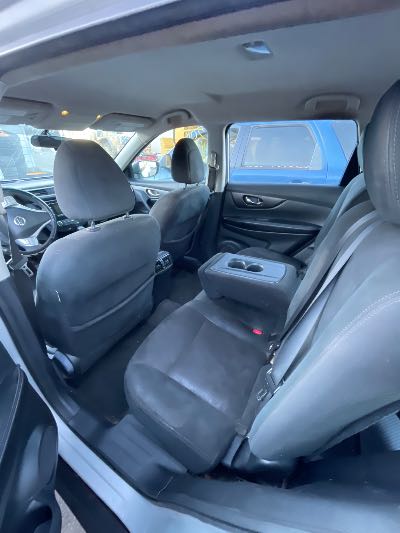 2016 Nissan Rogue Location - Imports - Row 1 - Stock # H50853
