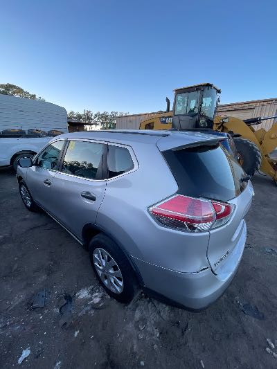 2016 Nissan Rogue Location - Imports - Row 1 - Stock # H50853