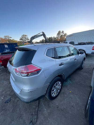 2016 Nissan Rogue Location - Imports - Row 1 - Stock # H50853
