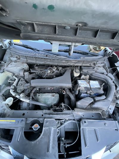 2016 Nissan Rogue Location - Imports - Row 1 - Stock # H50853