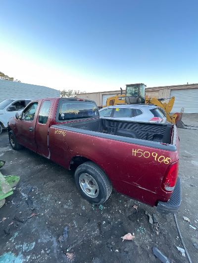 2000 Ford F-150 Location - Large Trucks & Vans - Row 24 - Stock # H50906