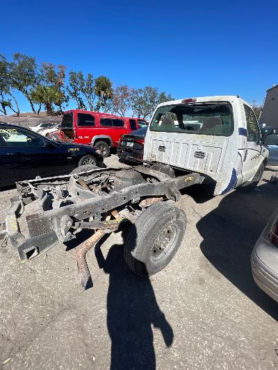 2003 Ford F-250 SD Location - Large Trucks & Vans - Row 29 - Stock # H50907