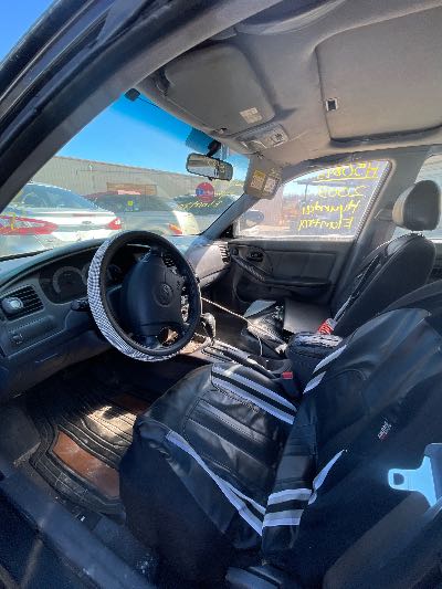 2003 Hyundai Elantra Location - Imports - Row 43 - Stock # H50893