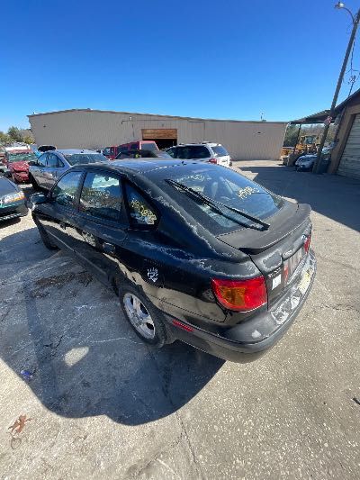 2003 Hyundai Elantra Location - Imports - Row 43 - Stock # H50893