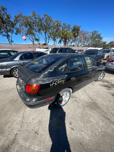 2003 Hyundai Elantra Location - Imports - Row 43 - Stock # H50893