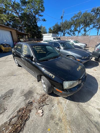 2003 Hyundai Elantra Location - Imports - Row 43 - Stock # H50893