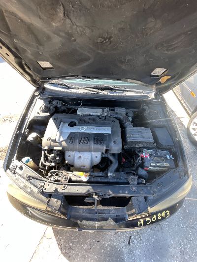 2003 Hyundai Elantra Location - Imports - Row 43 - Stock # H50893