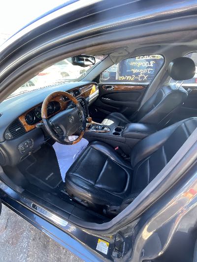 2004 Jaguar XJ-Series Location - Imports - Row 7 - Stock # H50894