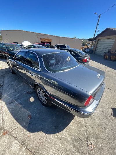 2004 Jaguar XJ-Series Location - Imports - Row 7 - Stock # H50894