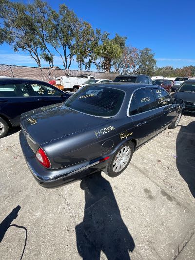 2004 Jaguar XJ-Series Location - Imports - Row 7 - Stock # H50894