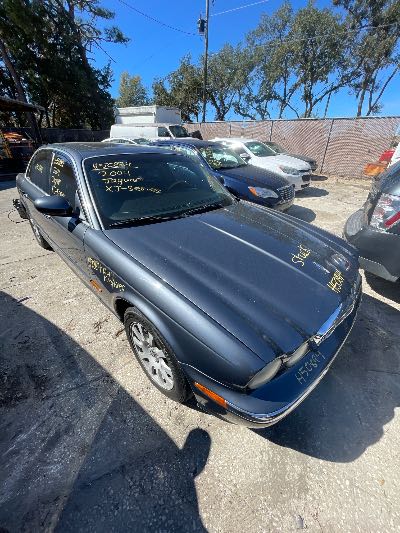 2004 Jaguar XJ-Series Location - Imports - Row 7 - Stock # H50894