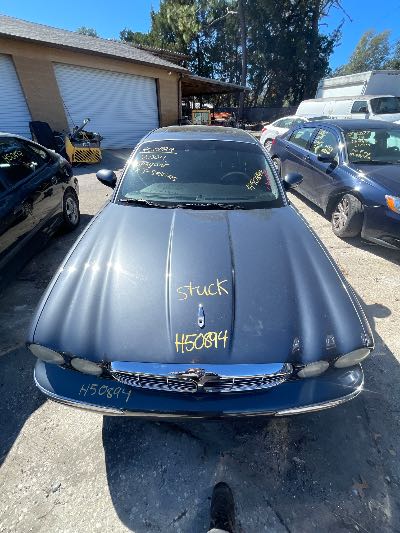 2004 Jaguar XJ-Series Location - Imports - Row 7 - Stock # H50894