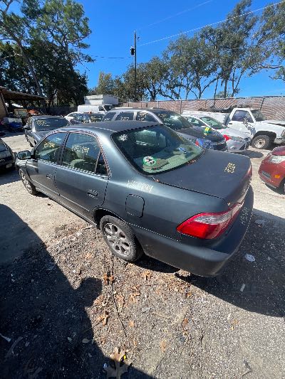 1999 Honda Accord Location - Imports - Row 42 - Stock # H50899