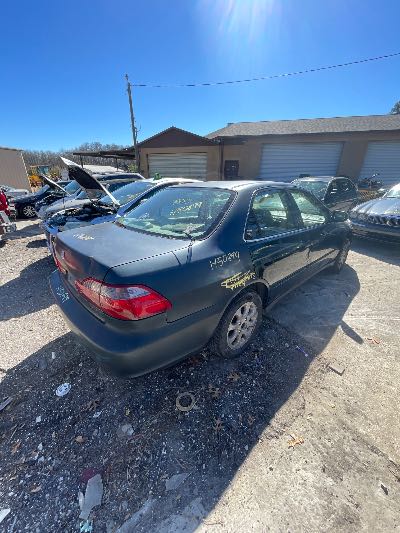 1999 Honda Accord Location - Imports - Row 42 - Stock # H50899