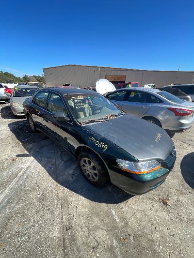 1999 Honda Accord Location - Imports - Row 42 - Stock # H50899