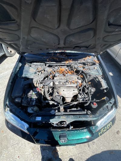 1999 Honda Accord Location - Imports - Row 42 - Stock # H50899