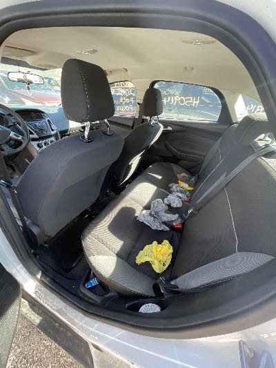 2012 Ford Focus Location - Ford - Row 35 - Stock # H50914