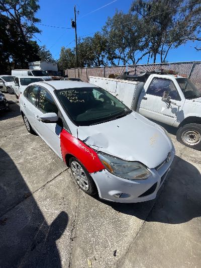 2012 Ford Focus Location - Ford - Row 35 - Stock # H50914
