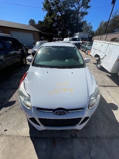 2012 Ford Focus Location - Ford - Row 35 - Stock # H50914