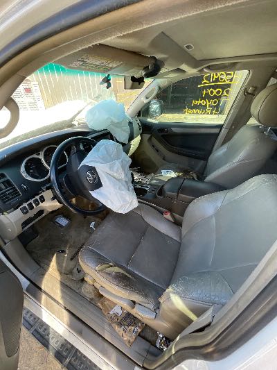 2004 Toyota 4Runner Location - Imports - Row 8 - Stock # H50912