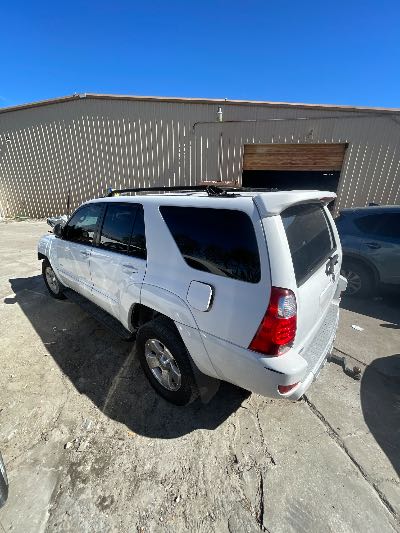 2004 Toyota 4Runner Location - Imports - Row 8 - Stock # H50912