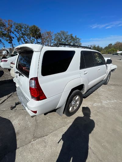 2004 Toyota 4Runner Location - Imports - Row 8 - Stock # H50912