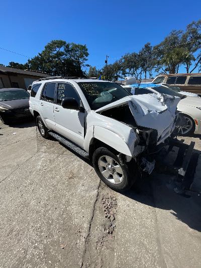 2004 Toyota 4Runner Location - Imports - Row 8 - Stock # H50912