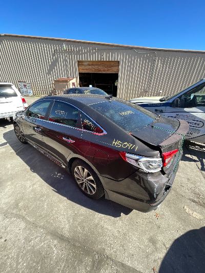 2015 Hyundai Sonata Location - Imports - Row 999 - Stock # H50911