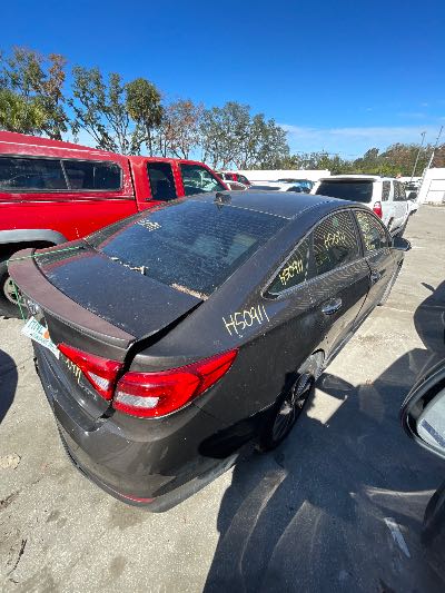 2015 Hyundai Sonata Location - Imports - Row 999 - Stock # H50911