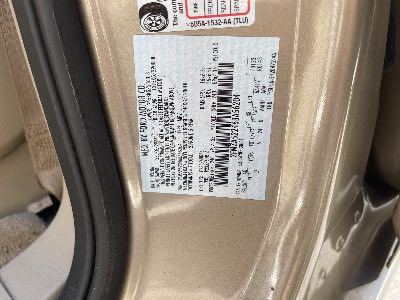 2006 Ford Freestar Location - Ford - Row 35 - Stock # H50884