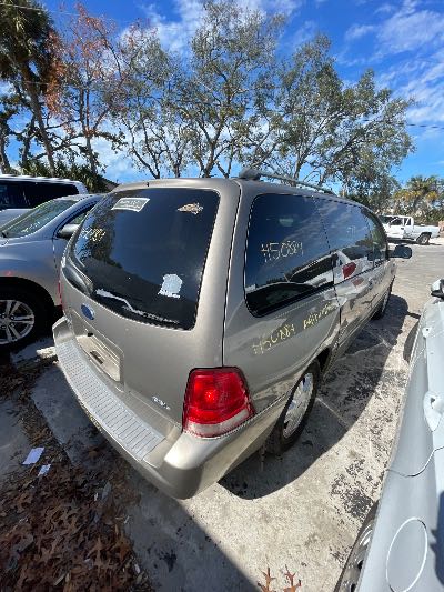 2006 Ford Freestar Location - Ford - Row 35 - Stock # H50884