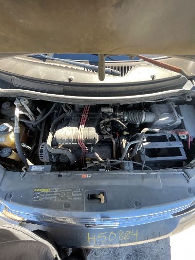 2006 Ford Freestar Location - Ford - Row 35 - Stock # H50884