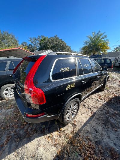 2011 Volvo XC90 Location - Imports - Row 2 - Stock # H50818