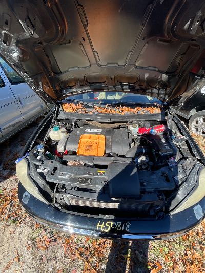 2011 Volvo XC90 Location - Imports - Row 2 - Stock # H50818