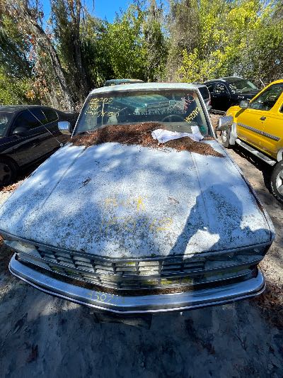 1988 Chevrolet C/K 1500 Location - Large Trucks & Vans - Row 25 - Stock # H50712