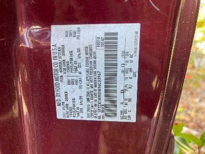 1998 Ford F-150 Location - Large Trucks & Vans - Row 27 - Stock # H50570