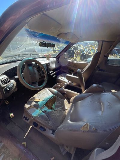 1998 Ford F-150 Location - Large Trucks & Vans - Row 27 - Stock # H50570