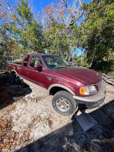 1998 Ford F-150 Location - Large Trucks & Vans - Row 27 - Stock # H50570