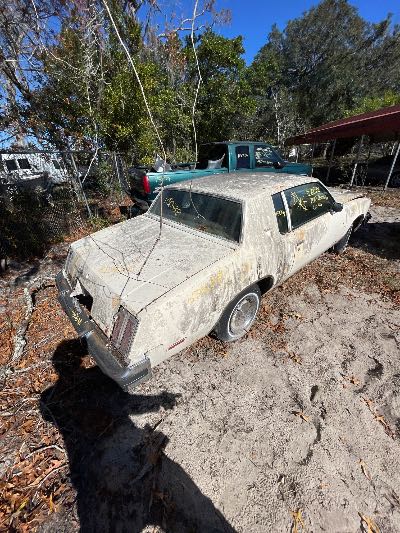 1980 OLDSMOBILE CUTLASS Location - GM - Row 31 - Stock # H50638