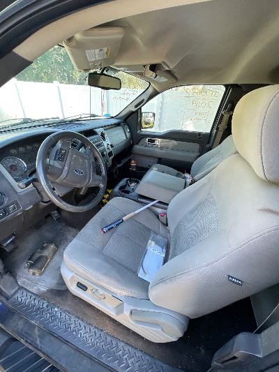 2009 Ford F-150 Location - Large Trucks & Vans - Row 26 - Stock # H50637