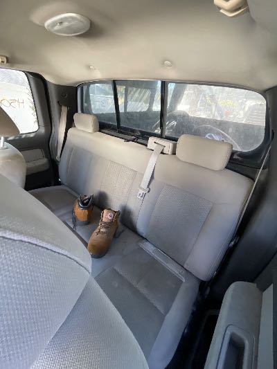 2009 Ford F-150 Location - Large Trucks & Vans - Row 26 - Stock # H50637