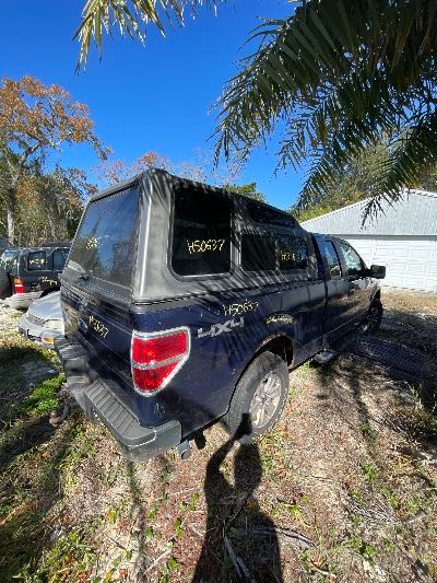 2009 Ford F-150 Location - Large Trucks & Vans - Row 26 - Stock # H50637