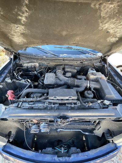 2009 Ford F-150 Location - Large Trucks & Vans - Row 26 - Stock # H50637