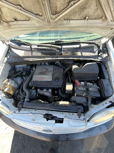 2001 Toyota Sienna Location - Imports - Row 9 - Stock # H50923