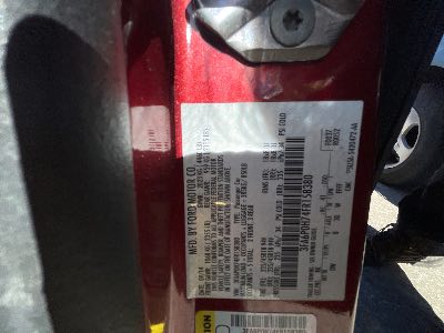 2015 Ford Fusion Location - Ford - Row 37 - Stock # H50920