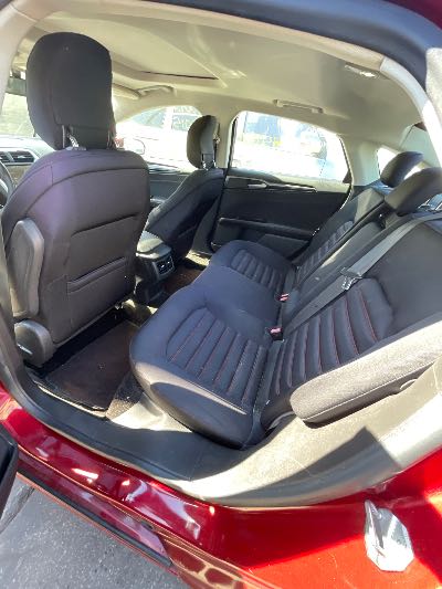 2015 Ford Fusion Location - Ford - Row 37 - Stock # H50920