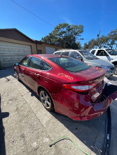 2015 Ford Fusion Location - Ford - Row 37 - Stock # H50920